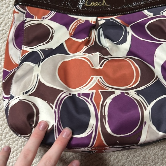 Coach purse - Picture 2 of 11